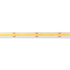 Tira LED COB 24V DC - 12W/m - 10mm - IP67 - Rollo de 5 metros - Corte cada 5cm