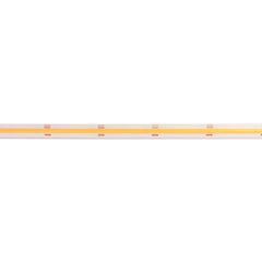 Tira LED COB 24V DC - 12W/m - 10mm - IP67 - Rollo de 5 metros - Corte cada 5cm