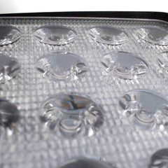 Faro LED 4x4 todoterreno - 48W - 10-40V DC - 4 Pulgadas - 2000lm - Ángulo 60º