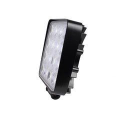 Faro LED 4x4 todoterreno - 48W - 10-40V DC - 4 Pulgadas - 2000lm - Ángulo 60º