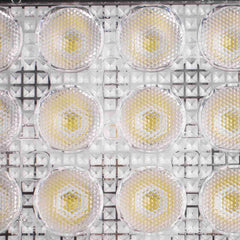 Faro LED 4x4 todoterreno - 80W - 10-40V DC - 4 Pulgadas - 8000lm - Ángulo 60º