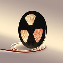 Tira LED COB 220V AC - 10W/m - 12mm - IP67 - 20 metros