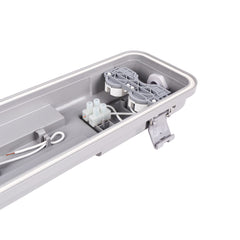 Pantalla estanca para 2 tubos LED 150cm - IP65