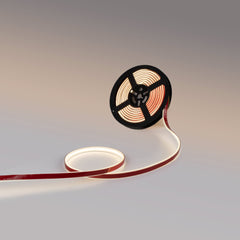 Tira LED COB 220V AC - 10W/m - 12mm - IP67 - 5 metros