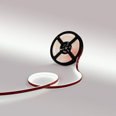 Tira LED COB 220V AC - 10W/m - 12mm - IP67 - 5 metros