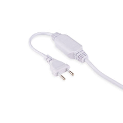 Tira LED COB 220V AC - 10W/m - 12mm - IP67 - 5 metros