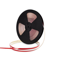 Tira LED COB 220V AC - 10W/m - 12mm - IP67 - 20 metros