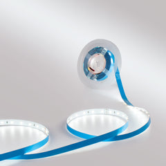Tira LED 24V DC - 12W/m - Monocolor- 10mm - IP20 - 5 metros - SMD2835 60ch/m