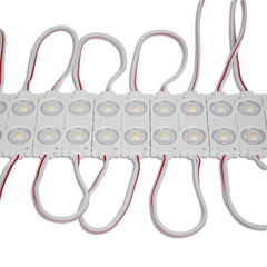 Módulo LED - 2xSMD2835 - 0,8W - 12V - IP65 - 170º