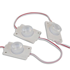 Módulo LED para rótulos luminosos - SMD3030 - 2W - 12V - IP65