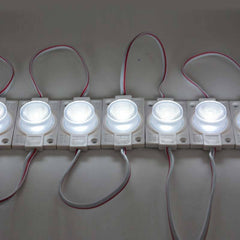 Módulo LED para rótulos luminosos - SMD3030 - 2W - 12V - IP65