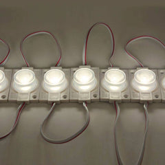 Módulo LED para rótulos luminosos - SMD3030 - 2W - 12V - IP65