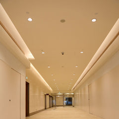 Módulo LED 7W para aro downlight MR16/GU10 - Regulable por DALI - 45º - CRI 90