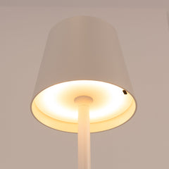 Lámpara de mesa portátil LED CCT "Laura" - 1,5W - Táctil - Intensidad regulable