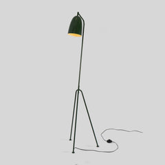 Lámpara de pie de diseño "Shoppen"