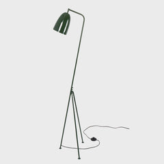Lámpara de pie de diseño "Shoppen"