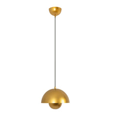 Lámpara colgante diseño "Deco"