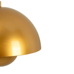 Lámpara colgante diseño "Deco"