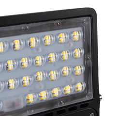 Proyector LED asimétrico exterior 150W - 18600 lm- IP65