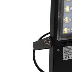Proyector LED asimétrico exterior 150W - 18600 lm- IP65
