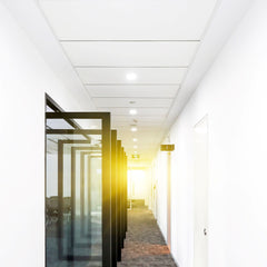Downlight LED circular slim 20W - Corte Ø 225mm