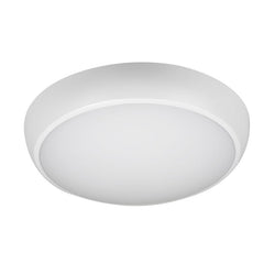 Plafón LED techo estanco CCT - Potencia ajustable 12W-16W - Ø30cm - IP65
