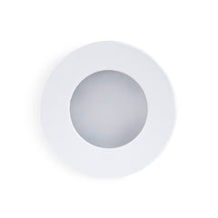 Downlight LED bajo mueble empotrable 2W 220V AC - IP44