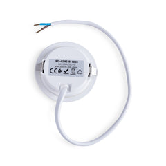 Downlight LED bajo mueble empotrable 2W 220V AC - IP44