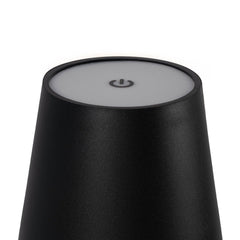 Lámpara de mesa portátil LED CCT "Laura" - 1,5W - Táctil - Intensidad regulable