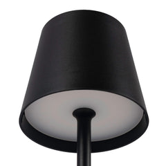 Lámpara de mesa portátil LED CCT "Laura" - 1,5W - Táctil - Intensidad regulable