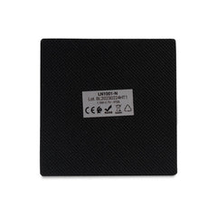 Lámpara de mesa portátil LED CCT "Laura" - 1,5W - Táctil - Intensidad regulable