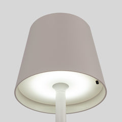 Lámpara de mesa portátil LED CCT "Laura" - 1,5W - Táctil - Intensidad regulable