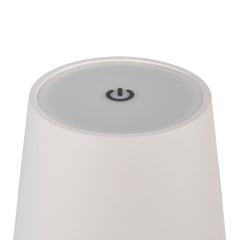 Lámpara de mesa portátil LED CCT "Laura" - 1,5W - Táctil - Intensidad regulable