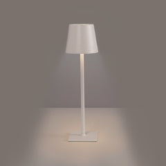 Lámpara de mesa portátil LED CCT "Laura" - 1,5W - Táctil - Intensidad regulable
