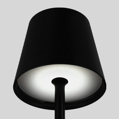 Lámpara de mesa portátil LED CCT "Laura" - 1,5W - Táctil - Intensidad regulable