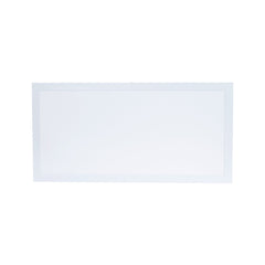 Plafon Panel LED de superficie 60x30cm 24W 2150 Lumens