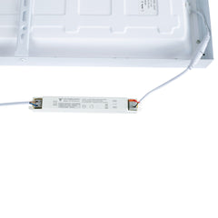 Plafon Panel LED de superficie 60x30cm 24W 2150 Lumens