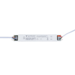 Plafon Panel LED de superficie 60x30cm 24W 2150 Lumens