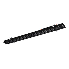 Foco LED Lineal Empotrable 40W UGR18 Chip Osram