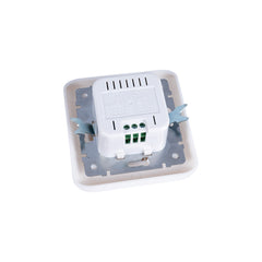 Sensor de movimiento por microondas para pared 180º - IP20