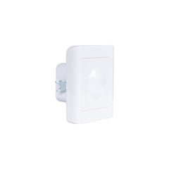 Sensor de movimiento por microondas para pared 180º - IP20