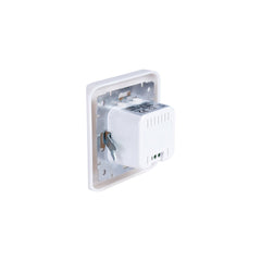 Sensor de movimiento por microondas para pared 180º - IP20