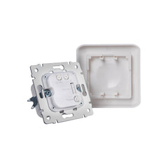 Sensor de movimiento por microondas para pared 180º - IP20