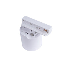 Foco para carril monofásico con casquillo GU10 - AR111