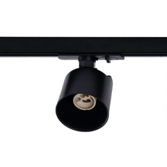 Foco para carril monofásico con casquillo GU10 - AR111