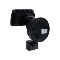 Proyector LED de pared exterior con sensor PIR 15W - 4000K - IP54