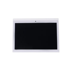 Display publicitario LCD de mesa 10.1'' con cámara - Pantalla doble - Táctil - Android 10