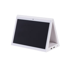 Display publicitario LCD de mesa 10.1'' con cámara - Pantalla doble - Táctil - Android 10