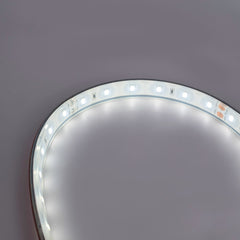 Tira LED 24V DC - 12W/m - Monocolor- 12mm - IP67 - 5 metros - SMD2835 60ch/m