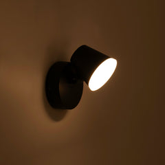 Aplique de pared exterior orientable "Stan" - 12,5W - 3000K - IP54